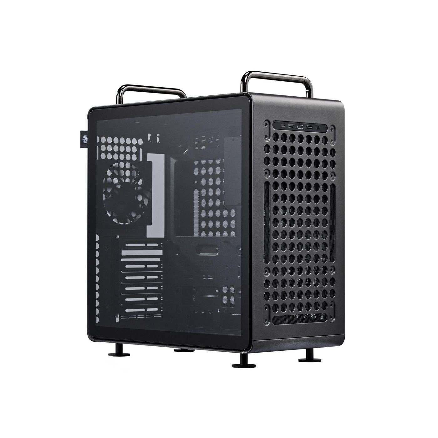 Cooler Master Q540-MGNN-S00 Qube 540 Midi Tower Black ~E~