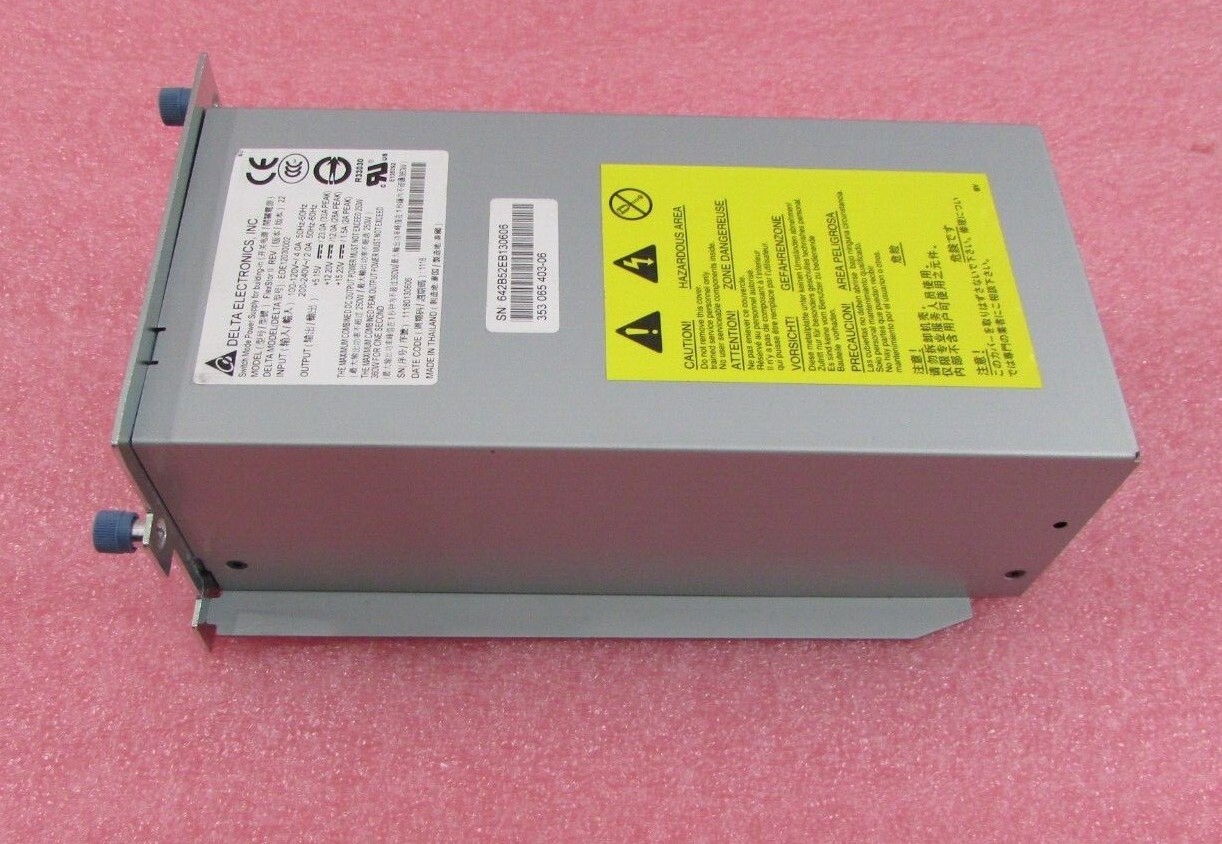Delta Electronics Flexstor II EOE12030002 250w Switching Power Supply 