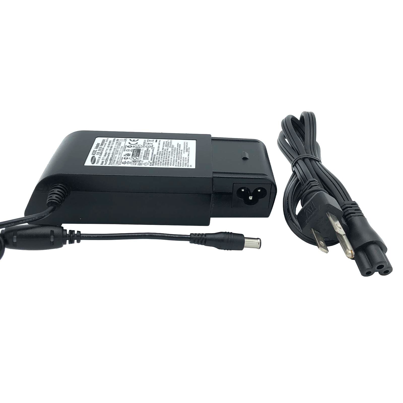 Original Samsung AC Adapter for S23B550V S23C350H S23C570H S24B150BL Monitor