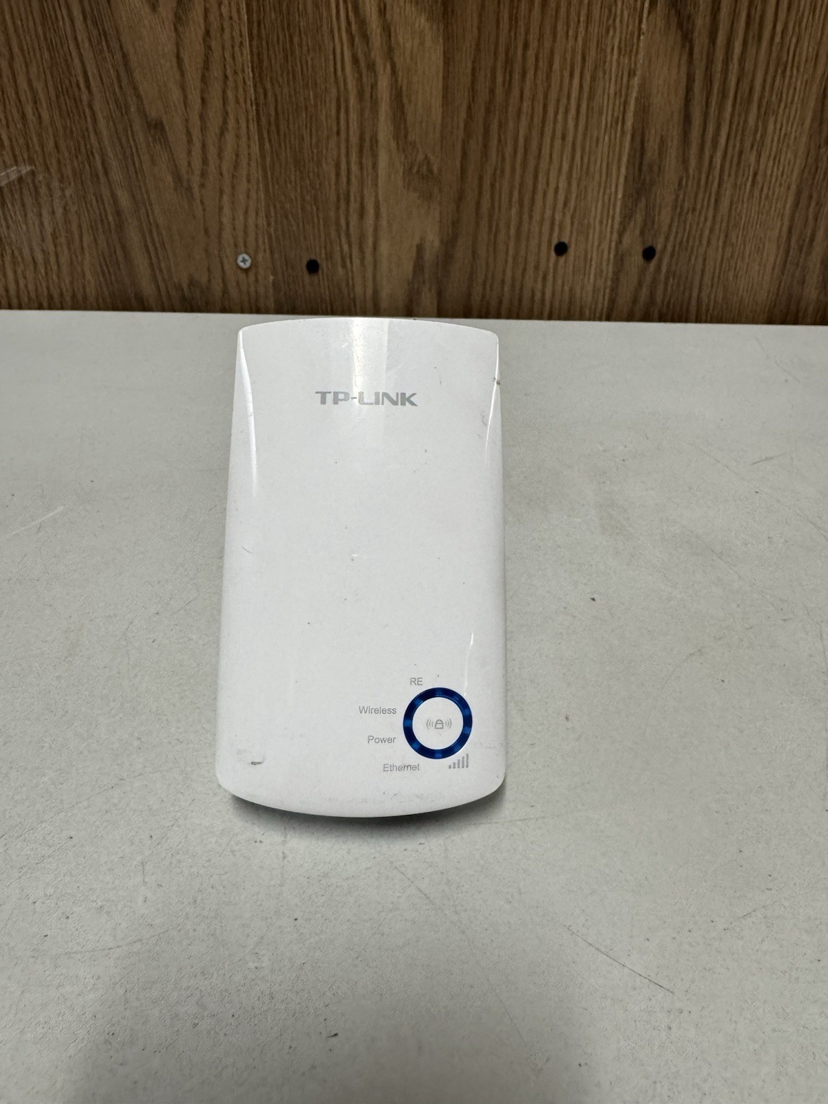 TP-Link TL-WA850RE 300Mbps Universal WiFi Range Extender w/Ethernet Port