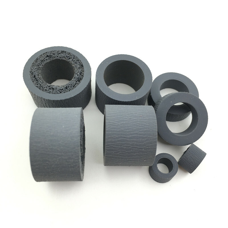 1Set Pick Roller Brack Roller Tire for Fujitsu SP-1120 SP-1125 SP-1130