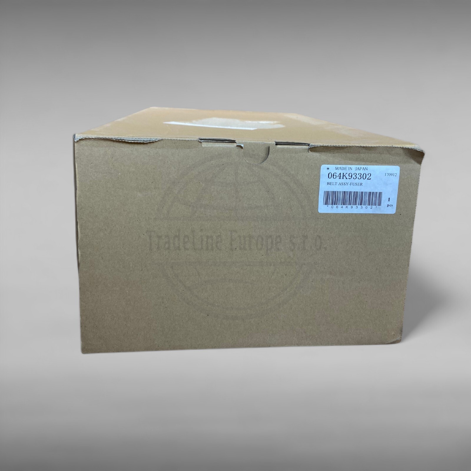 Original Xerox fuser belt 064k93302 for color 800 1000 new original packaging