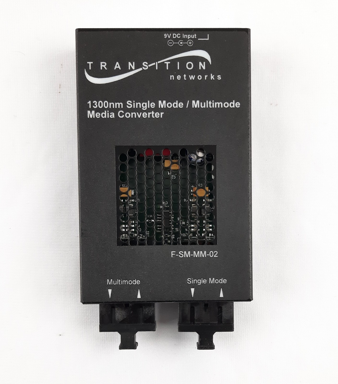 Transition Networks F-SM-MM-02 Media Converters