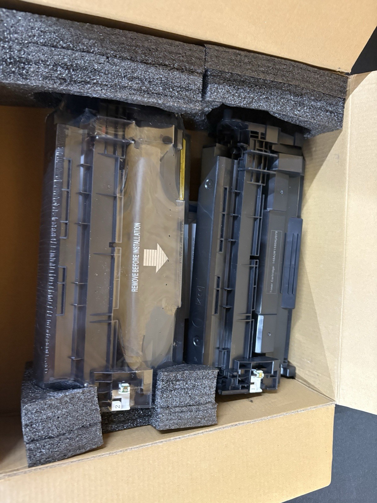 148X 148A Toner High Yield New Chip Compatible for HP LaserJet Pro 4001 MFP 4101