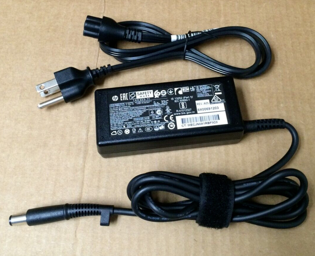 OEM HP Laptop AC/Power Adapter 756413-001 677774-001 693711-001 19.5V 3.33A 65W