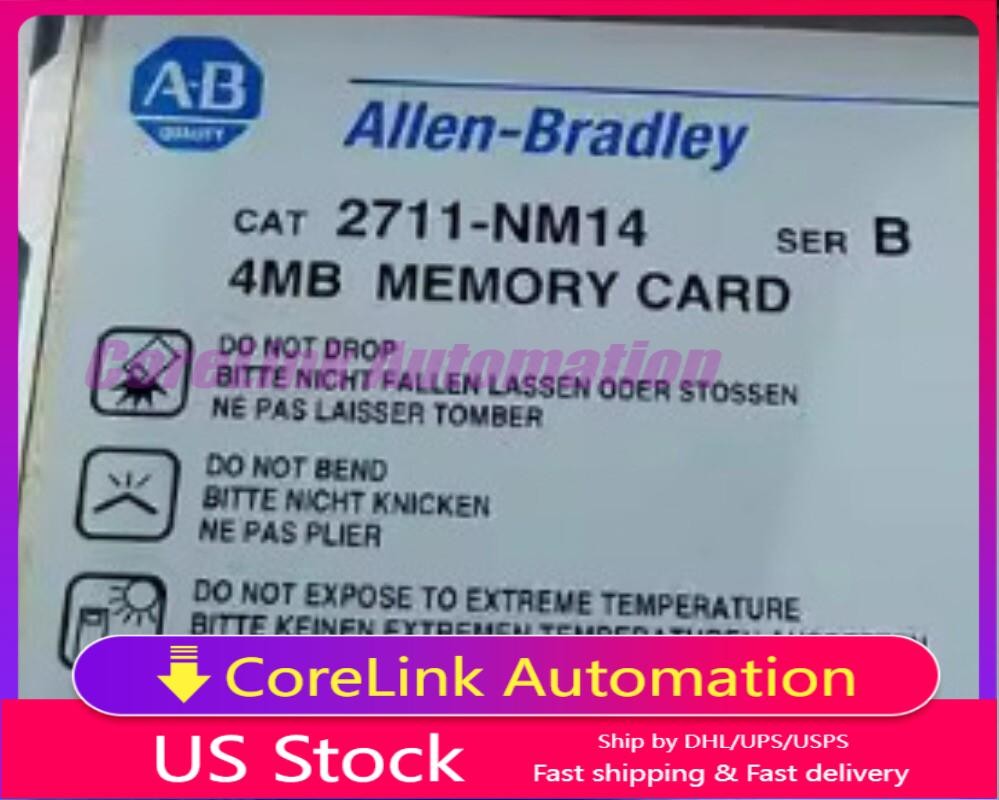 1PCS 2711-NM14 2711NM14 New In Box 1PCS Free Fast Shipping