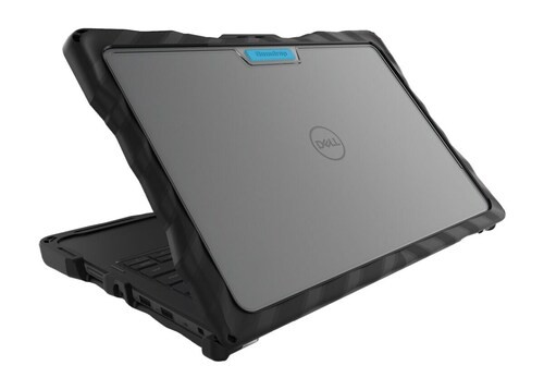 Gumdrop Droptech Series Clamshell Notebook Shield Case For Latitude 3140 01D010