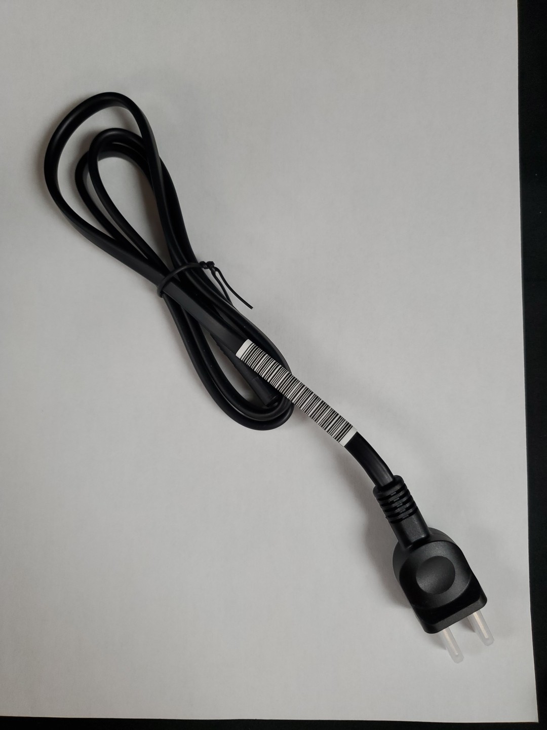 Genuine Lenovo Power Cord 3ft 5L60Z54054 SL60M92016 NEW