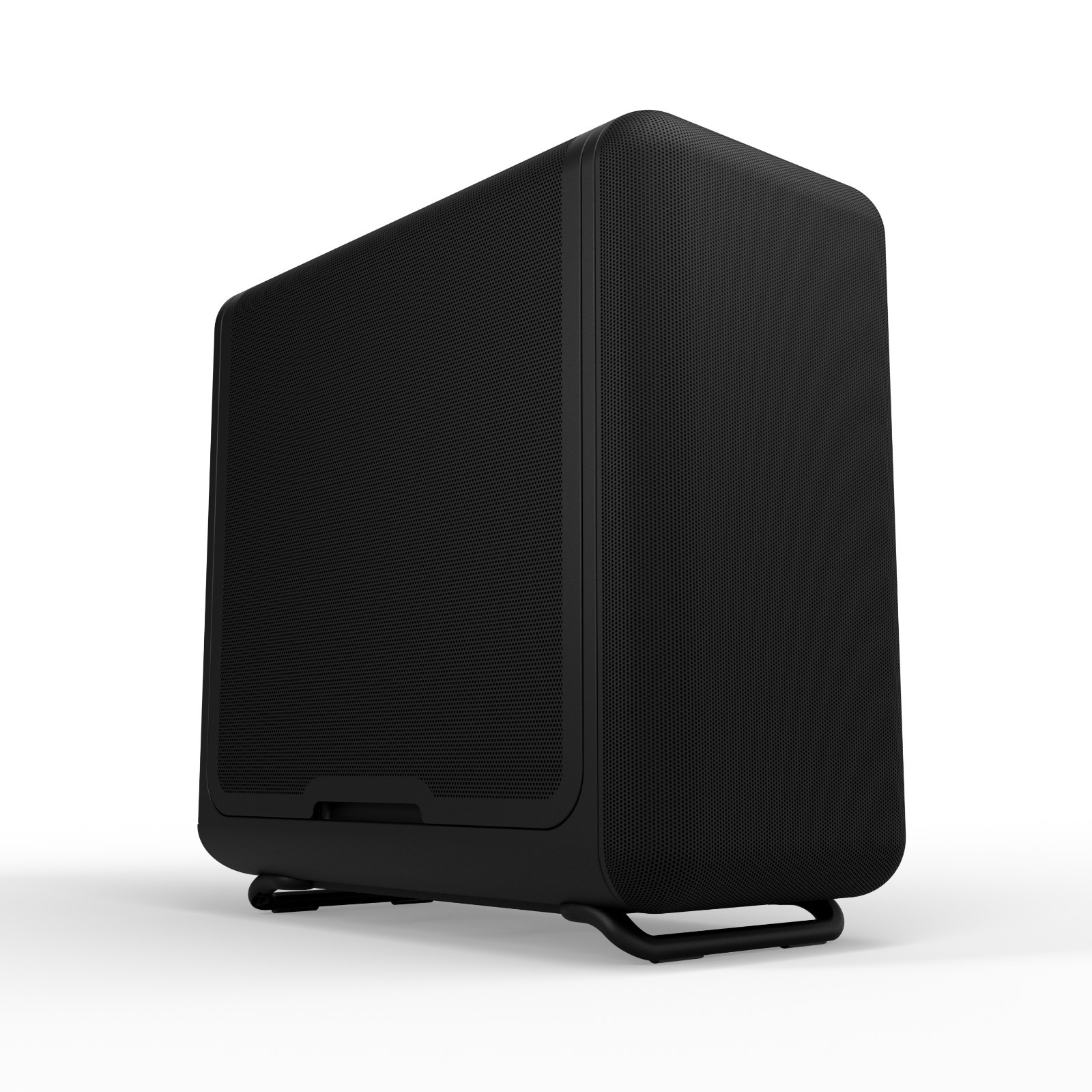 HYTE X50 AIR CASE - PITCH BLACK (REFURB)