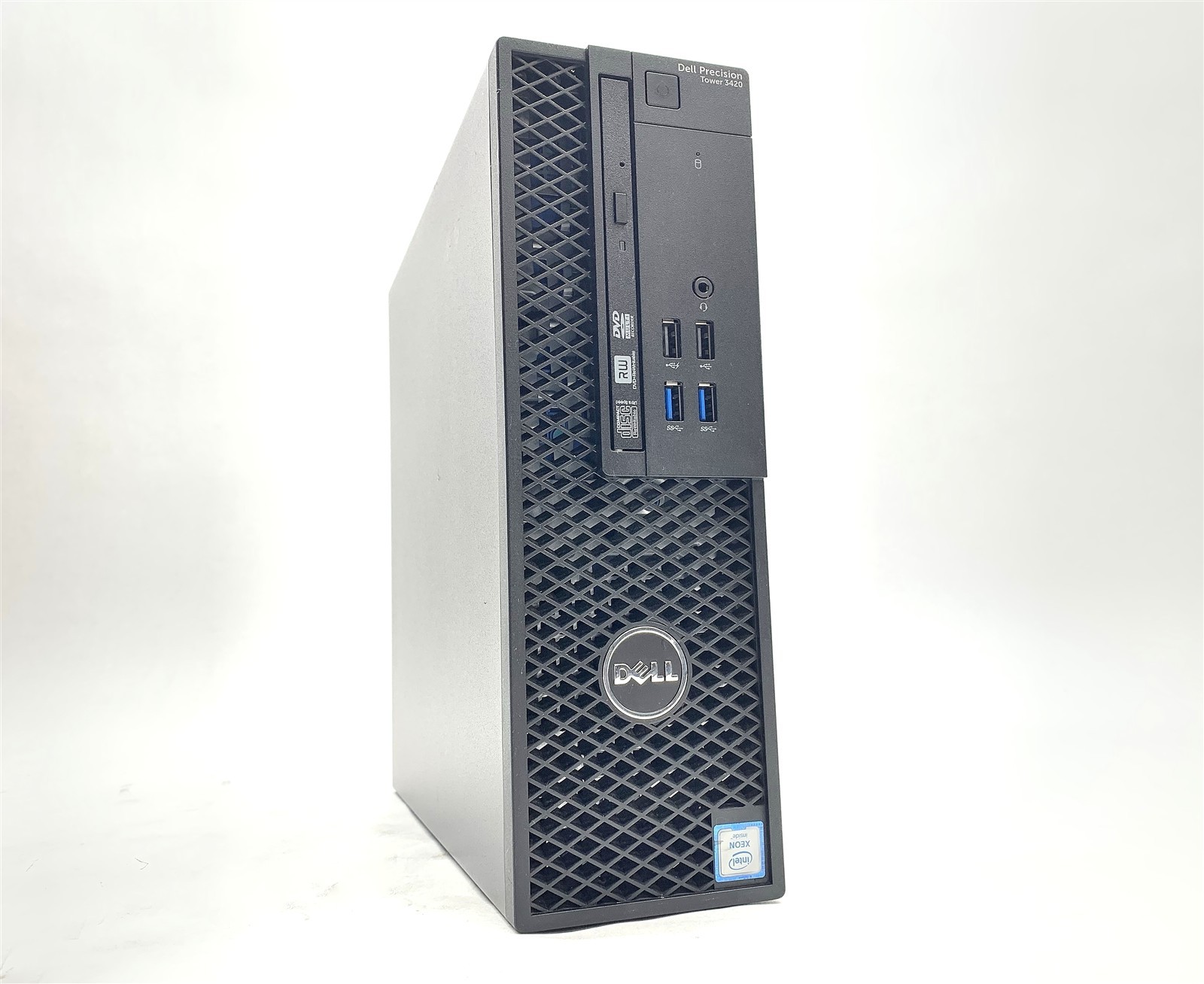 Dell Precision TWR 3420 E3-1240v5 3.5GHz 16GB PC4-ECC 1TB SSD W10P WIFI R5-340X