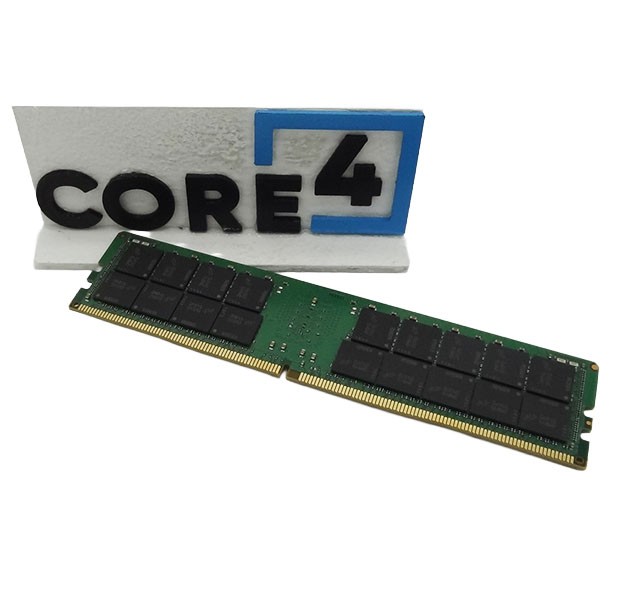 MICRON MTA36ASF8G72PZ-2G9 64GB PC4-23400 DDR4-2933Y-R 2RX4 ECC RDIMM - M393A8G40