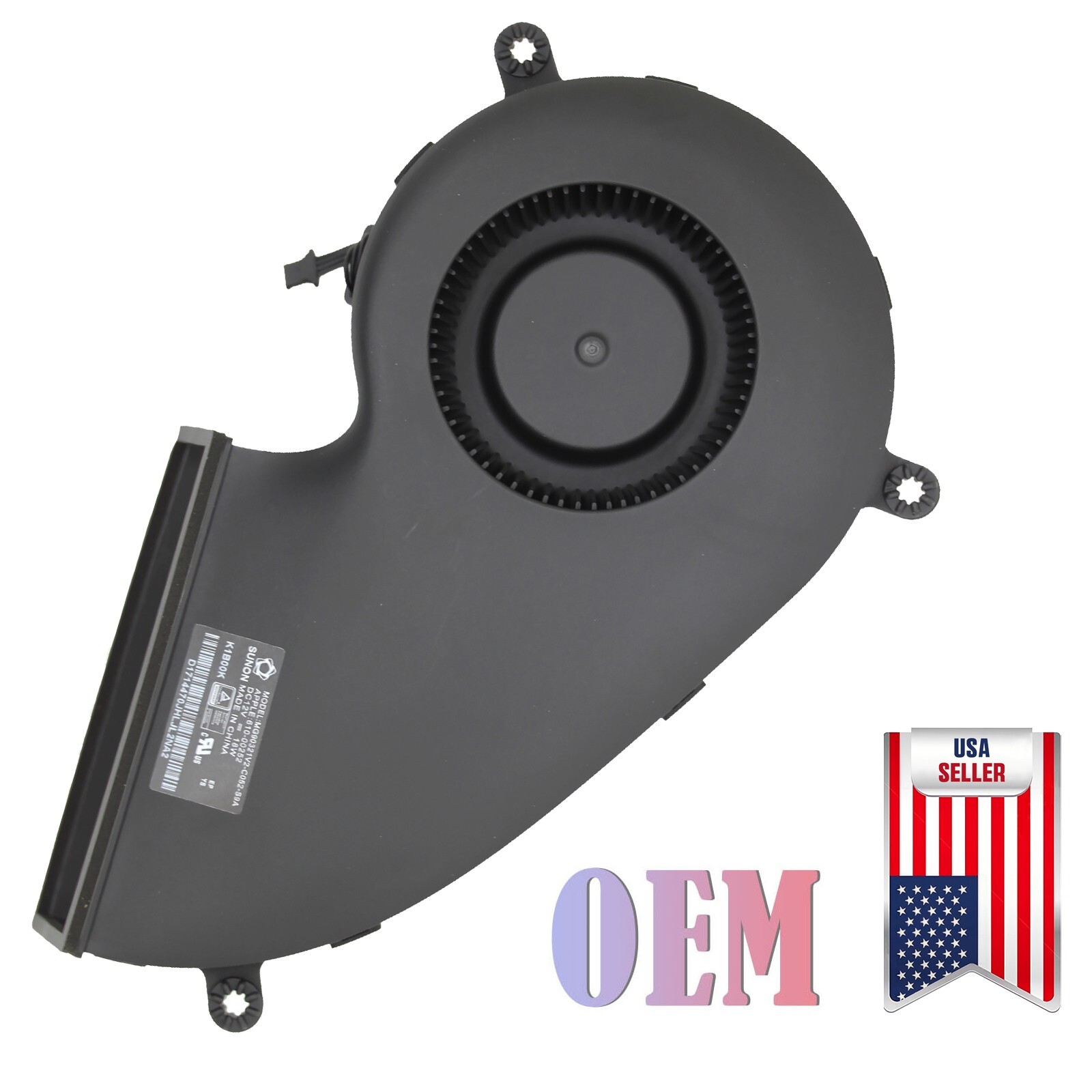 CPU Cooling Fan For iMac 27 inch A1419 A2115 (2012 - 2020) PA-1311-2A ADP-300AFT