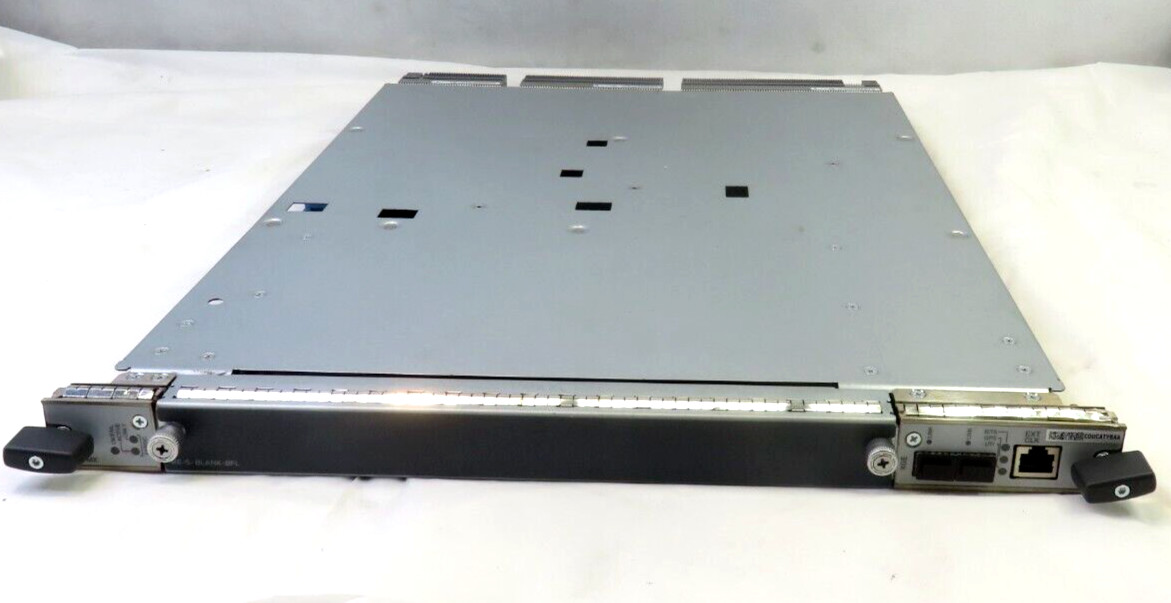 JUNIPER SCBE2-MX Enhanced MX-Switch Control, FOR PARTS/ REPAIR
