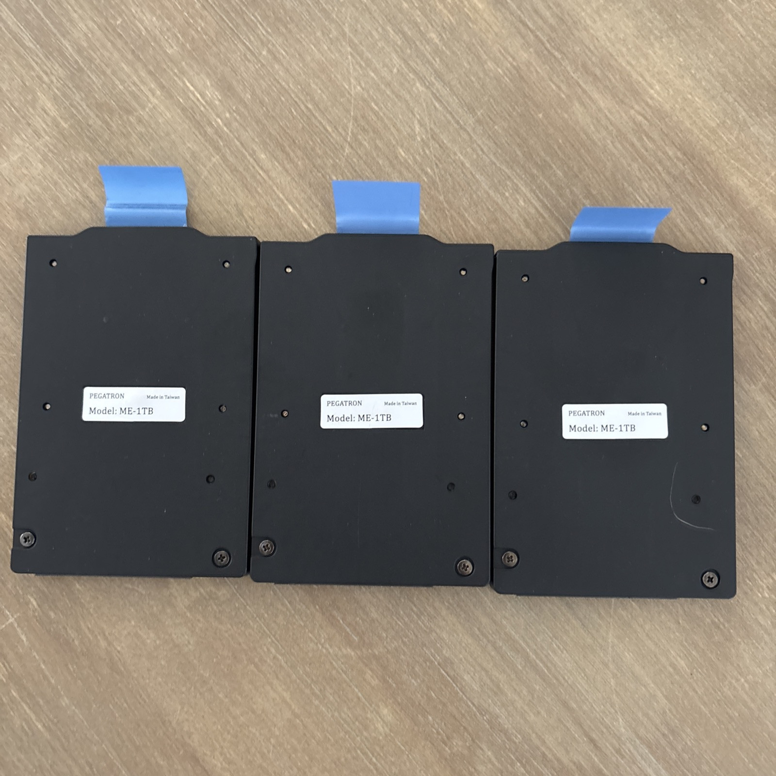 DELL PEGATRON M.2 sata to Sata Caddy for Latitude Rugged 7414, 7404 NO SSD drive