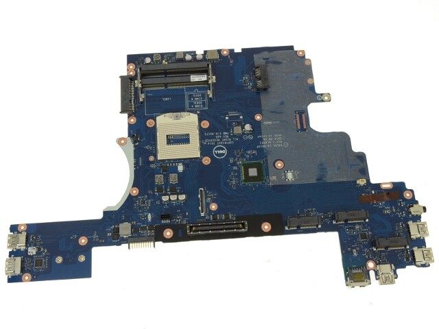 FOR DELL Latitude E6540 Motherboard LA-9414P 0H8XNK Motherboard Tested 100% ok