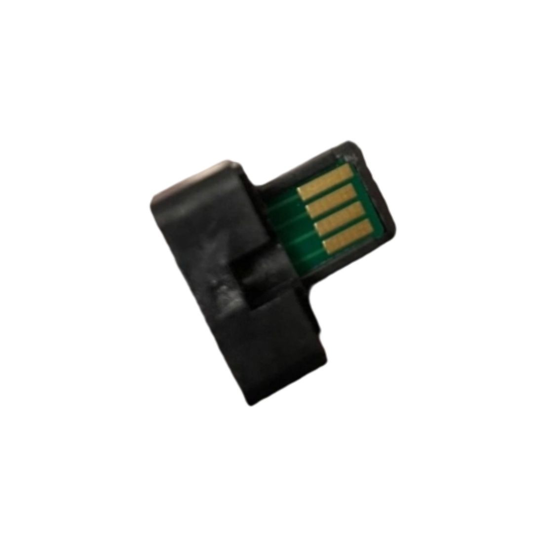 (1) MX-561NT Toner Chip for Sharp MX-M3050 3550 4050 4070 5050 6050 M6070 Refill