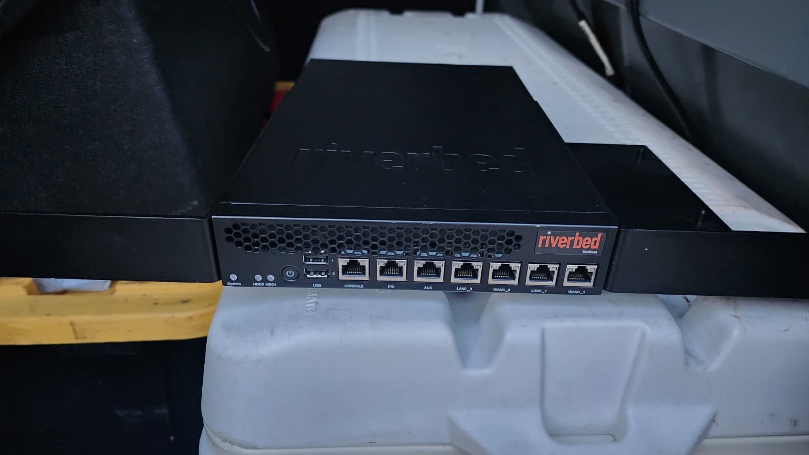 Riverbed Steelhead CX-770 Series CXA-0070-B120