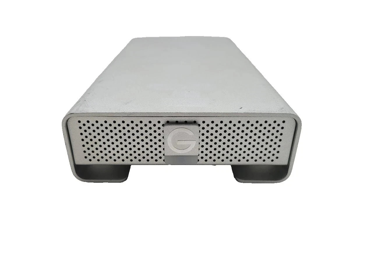 G-Technology G-Drive 2TB Desktop External HDD FireWire 800 HDS723020BLA642