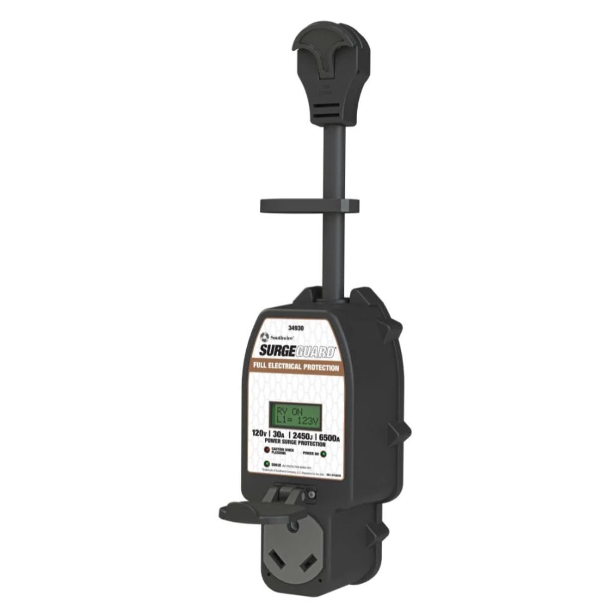 Surge Guard Southwire 34930 30A Full Protection Portable