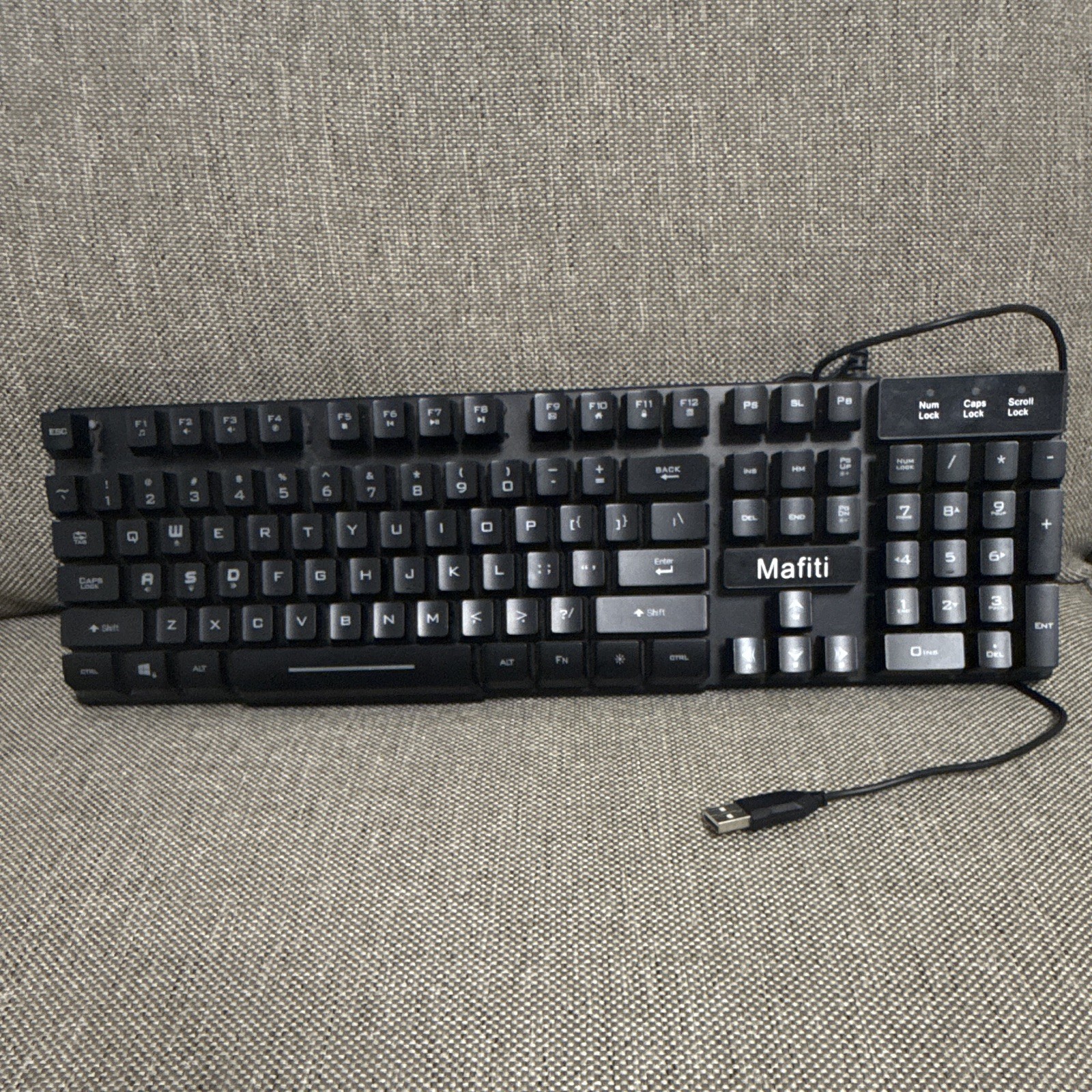 Gaming Keyboard