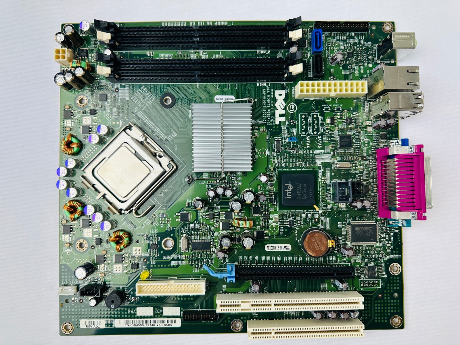 Dell CN-0MM599 Motherboard