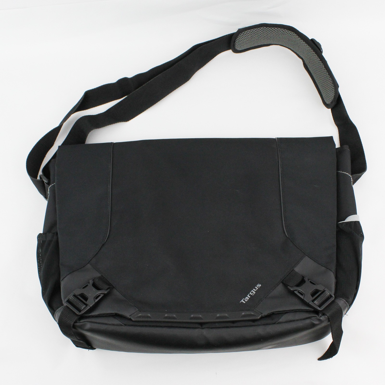 Targus Laptop Case Bag Shoulder Strap Padded Bag - 17"Wx12"H