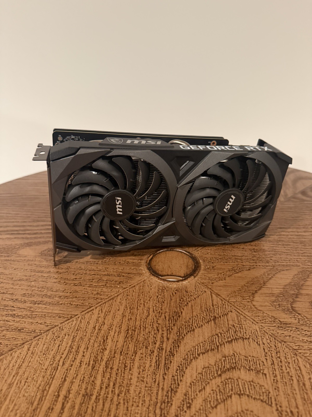 MSI Ventus 2x GeForce RTX 3070 8GB GDDR6 Video Graphics Card Tested