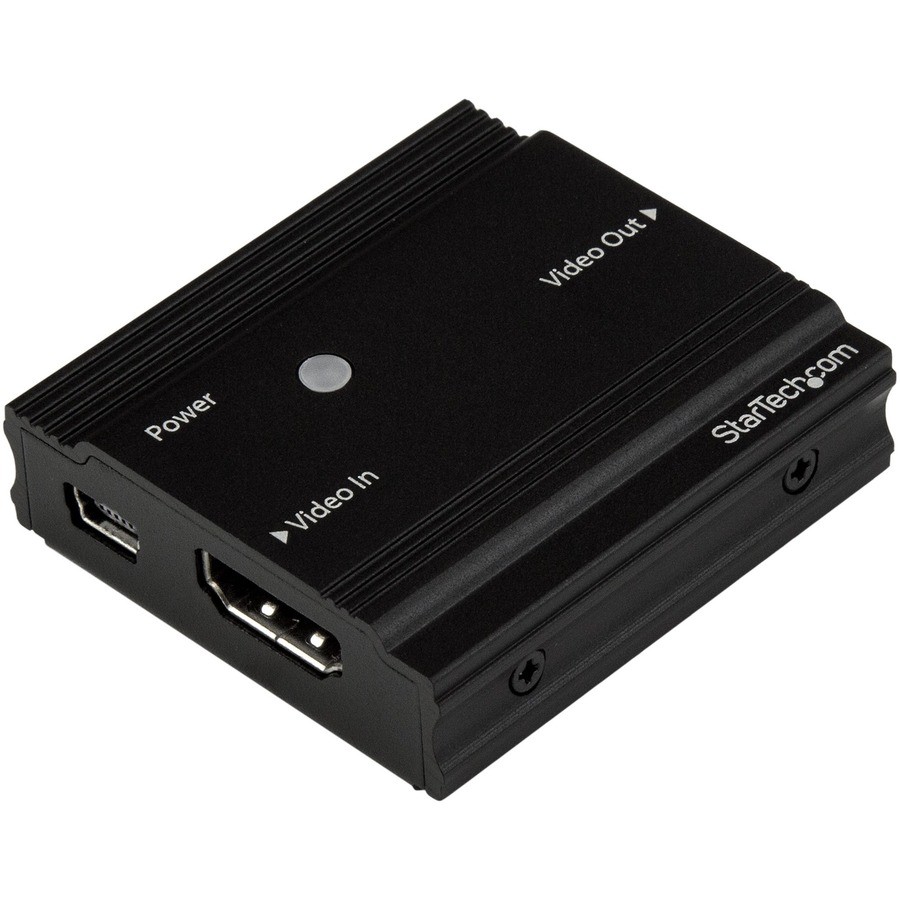 StarTech HDMI Signal Booster/Extender - 4K 60Hz