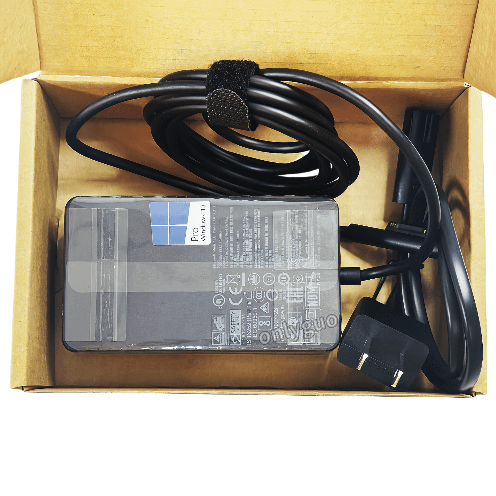 New Genuine 127W Model 1932 for Microsoft Surface Pro 7/8/X Laptop Book Go 2/3/4