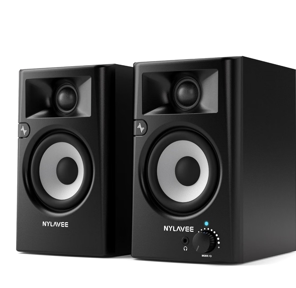 HI-FI COMPUTER SPEAKERS