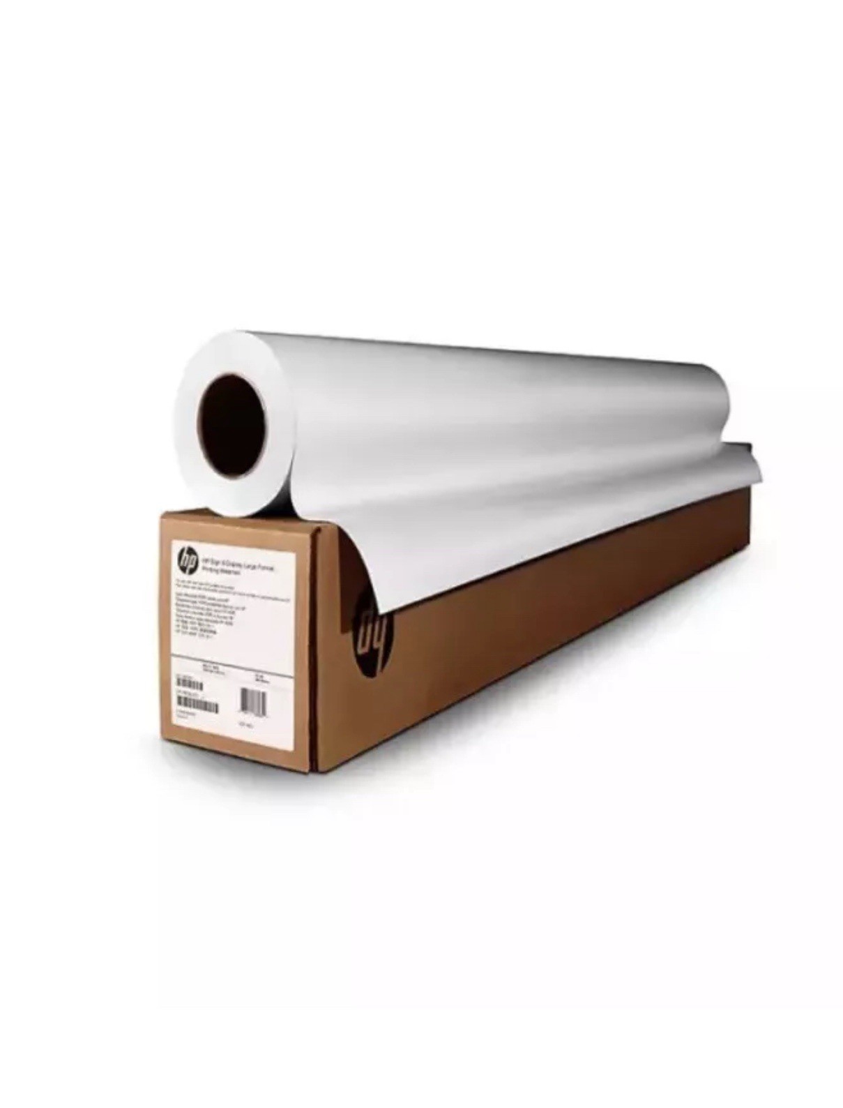 HP Everyday Instant-dry Gloss Photo Paper, 36" x 100', White, Roll Q8917A