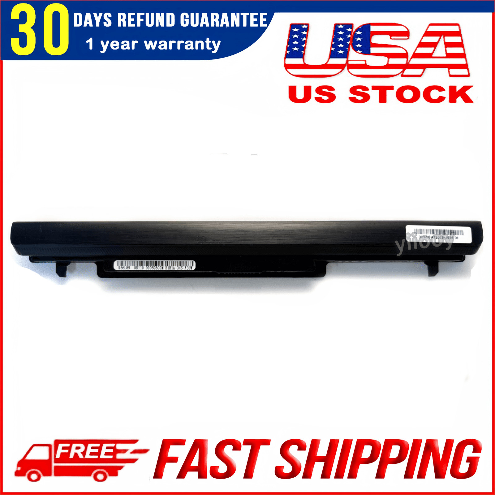 Genuine A41-K56 2950mAh Battery for Asus A46 A56 K46CB K56CA S56C R550 V550 S550