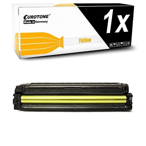 Eurotone Yellow Laser Toner Cartridge 1 Unit Compatible With Samsung -Y-STD#310