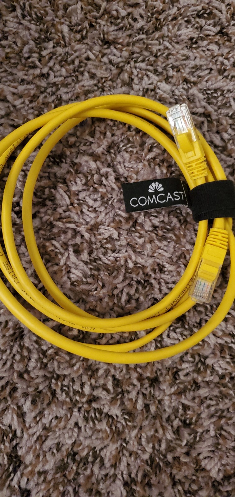 CAT 5e 7' foot Shielded Ethernet Cable - 1