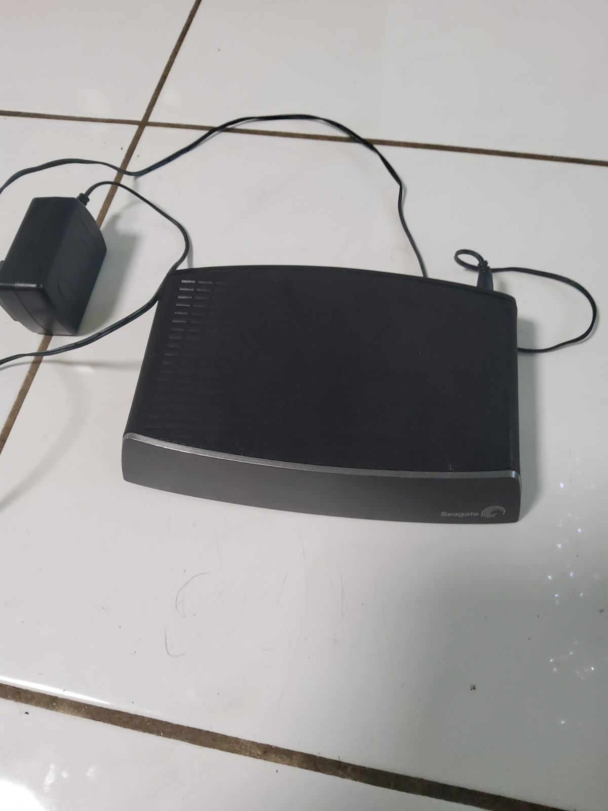 Seagate Central 3tb Persoal Cloud Storage Externalw/acadapter