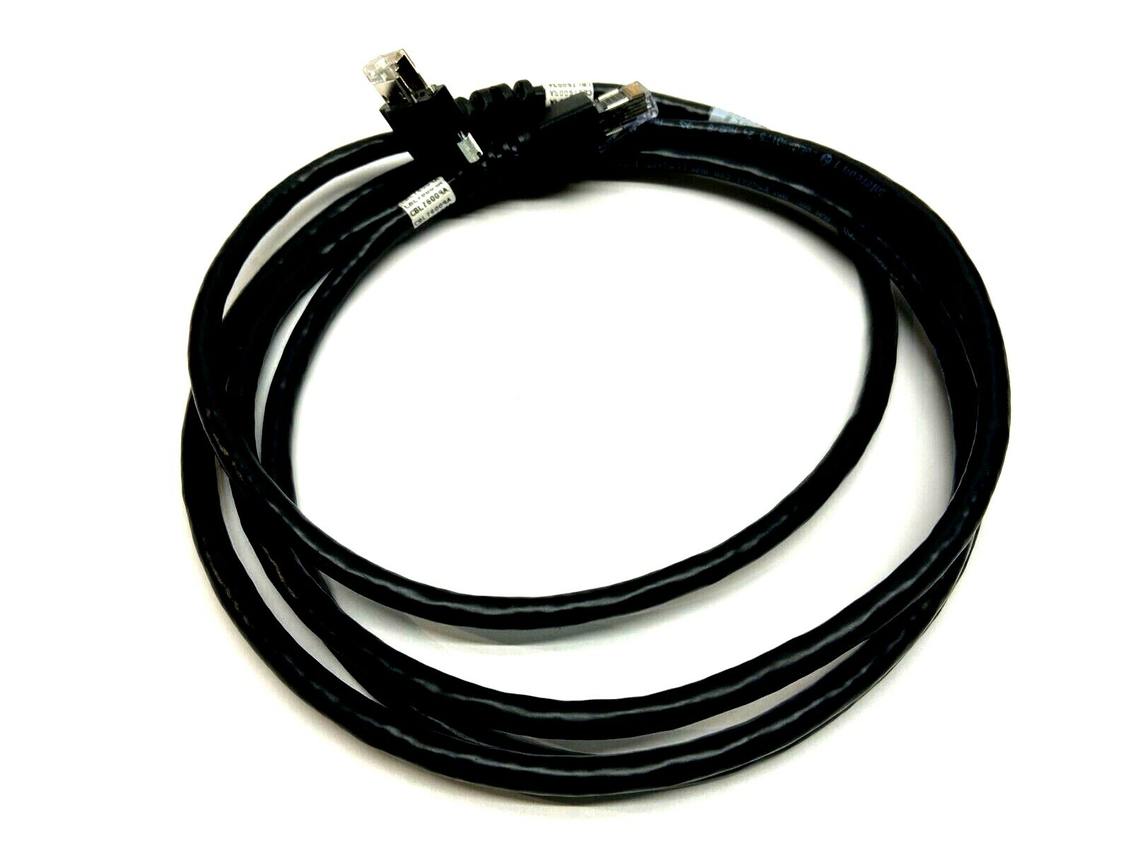 Intercon F-GEVPTD-2.0-P 2 Meter Industrial High Flex Cat6a Cable
