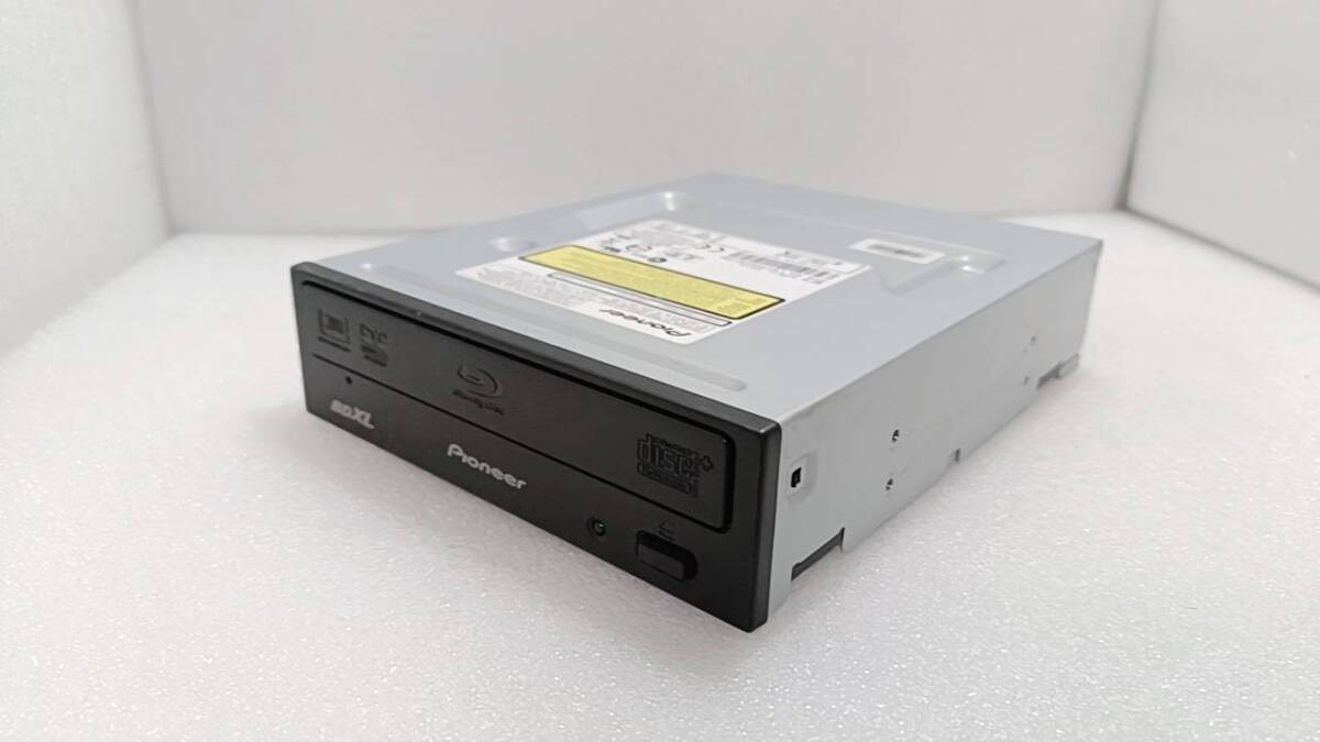 A87 Pioneer BDR-207JBK Blu-ray Drive BD