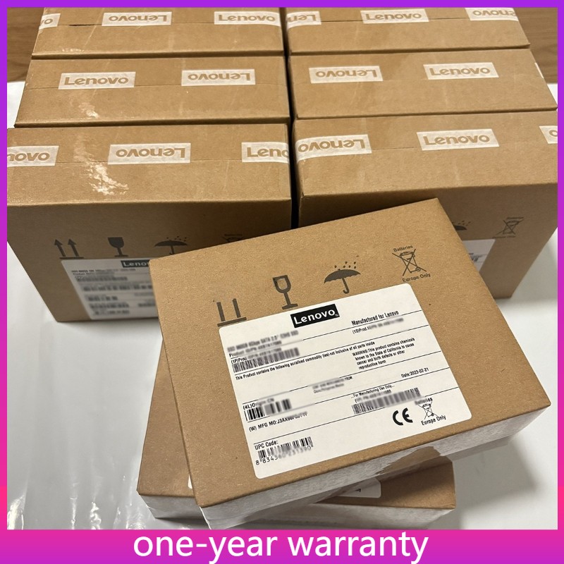4XB0G45739 03T7892 Lenovo ThinkServer 480GB 6Gb 2.5" SATA SL10A28383 SSD NEW