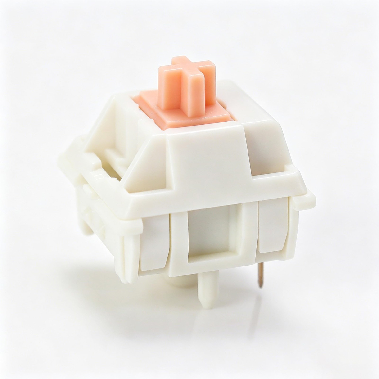 YMKPVR 35pc Holy Panda 62g Keyboard Switch 5Pin