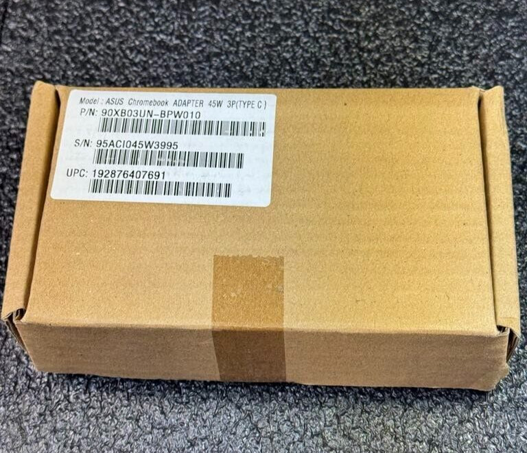 ASUS 90XB03UN-BPW010 A18-045N1A ADAPTER 45W 5V-3A/9V-3A/12V-3A/15V-3A/20V-2.25A