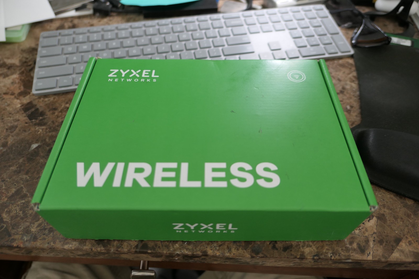 ZYXEL NebulaFlex NWA50BE Dual Band Wi-Fi 7 IEEE 802.11a/b/g/n/ac/ax/be/k/r/v 5.1