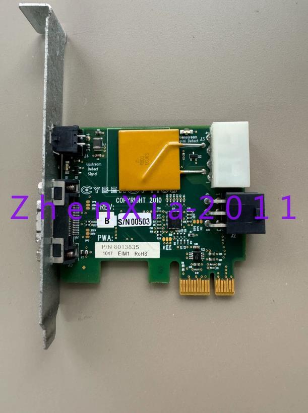1pc used Cyberoptics 8013835 EIM1 ROHS