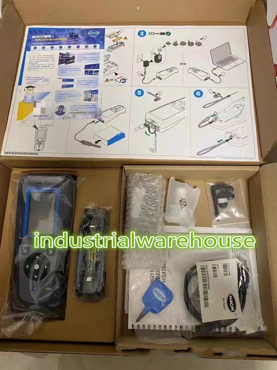 1PCS New HACH HQ1130 Portable mainframe (FedEx/DHL)