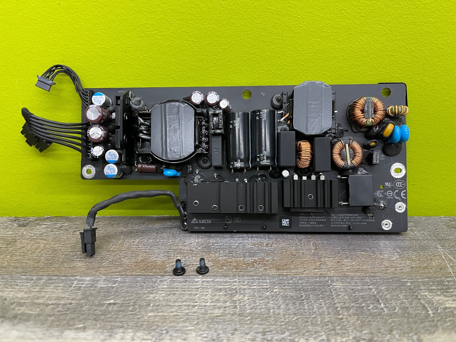 iMac 21.5" A1418 2013-2015 185W Power Supply 02-6712-6700 661-7512 ADP-185BF