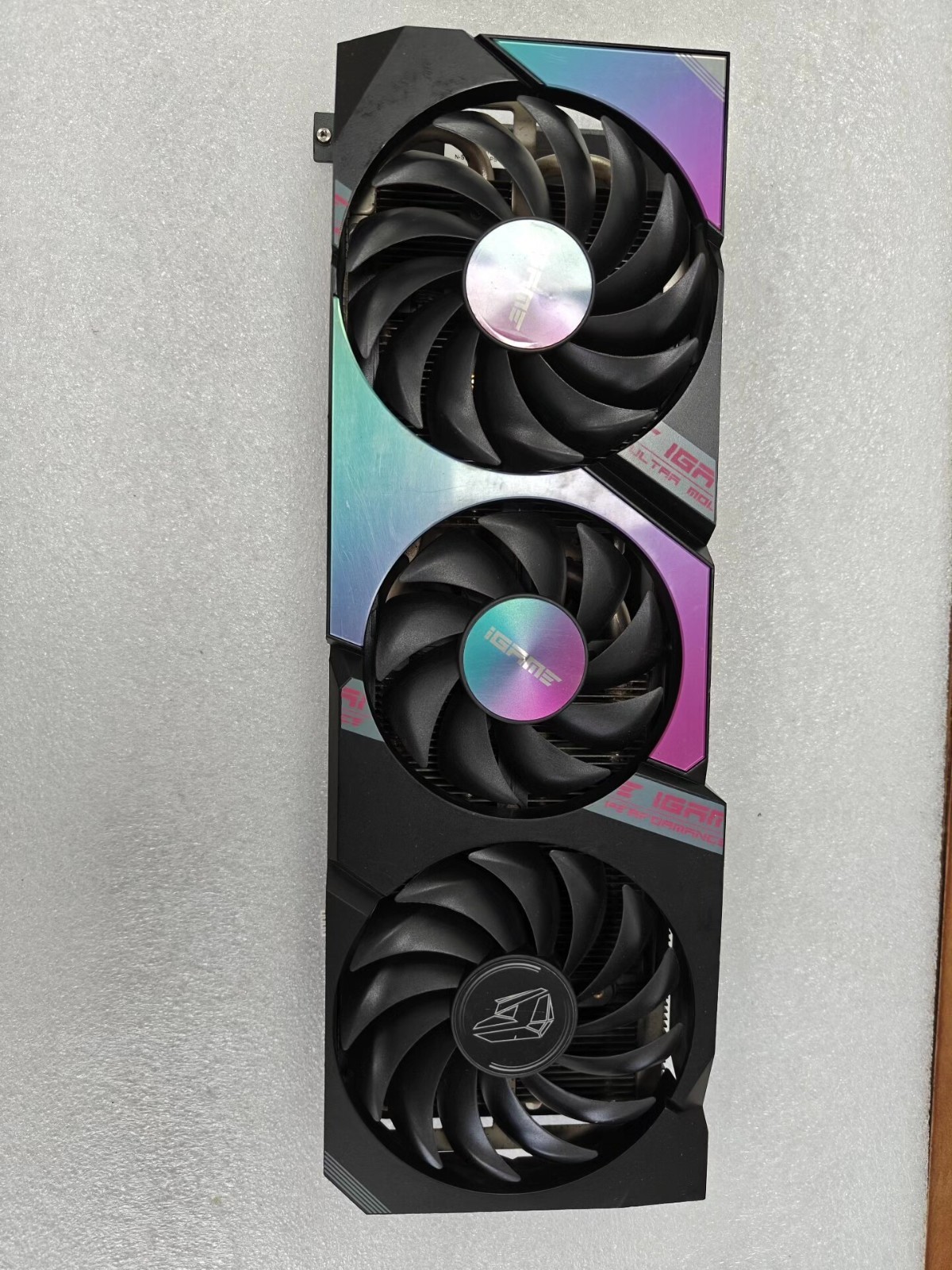 heatsink for  colorful RTX3060ti