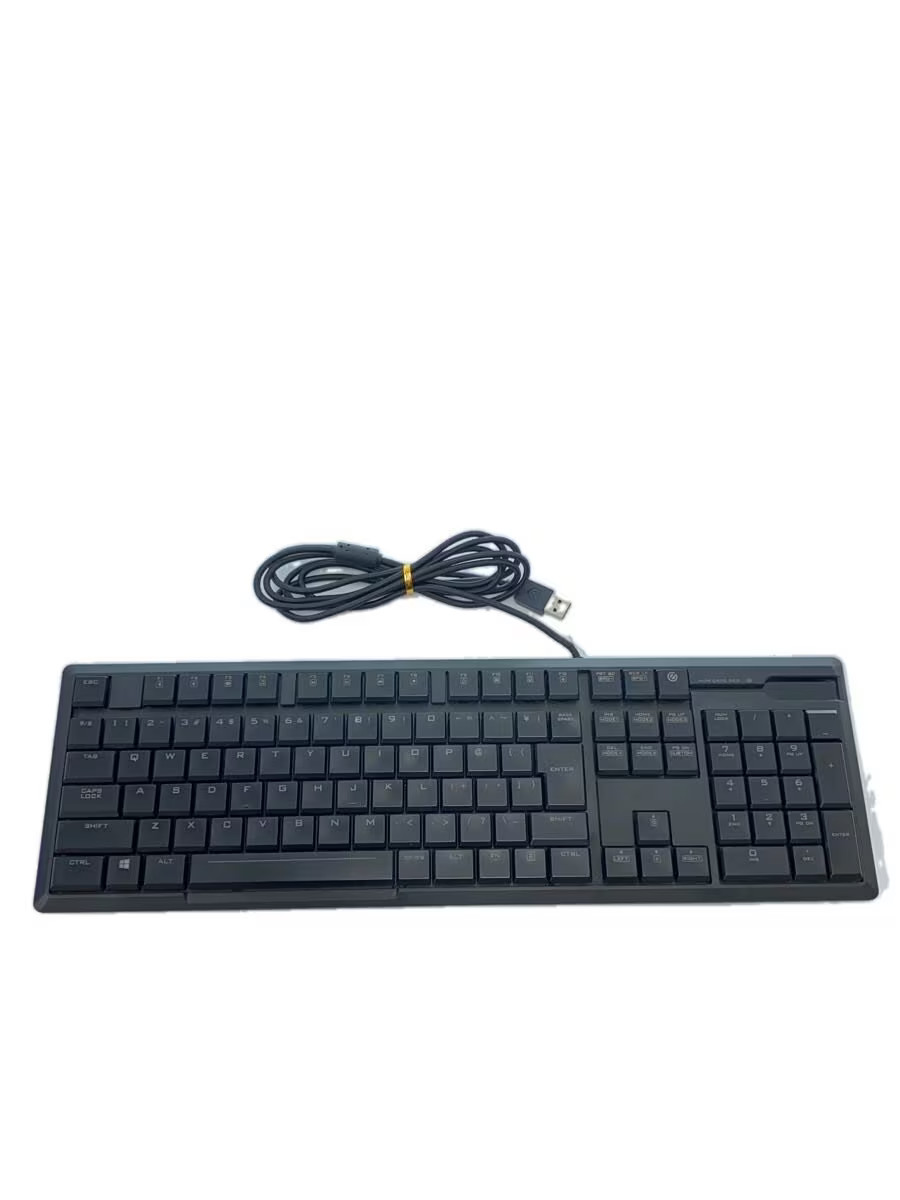 ELECOM Keyboard ARMA TK ARMA50BK Black