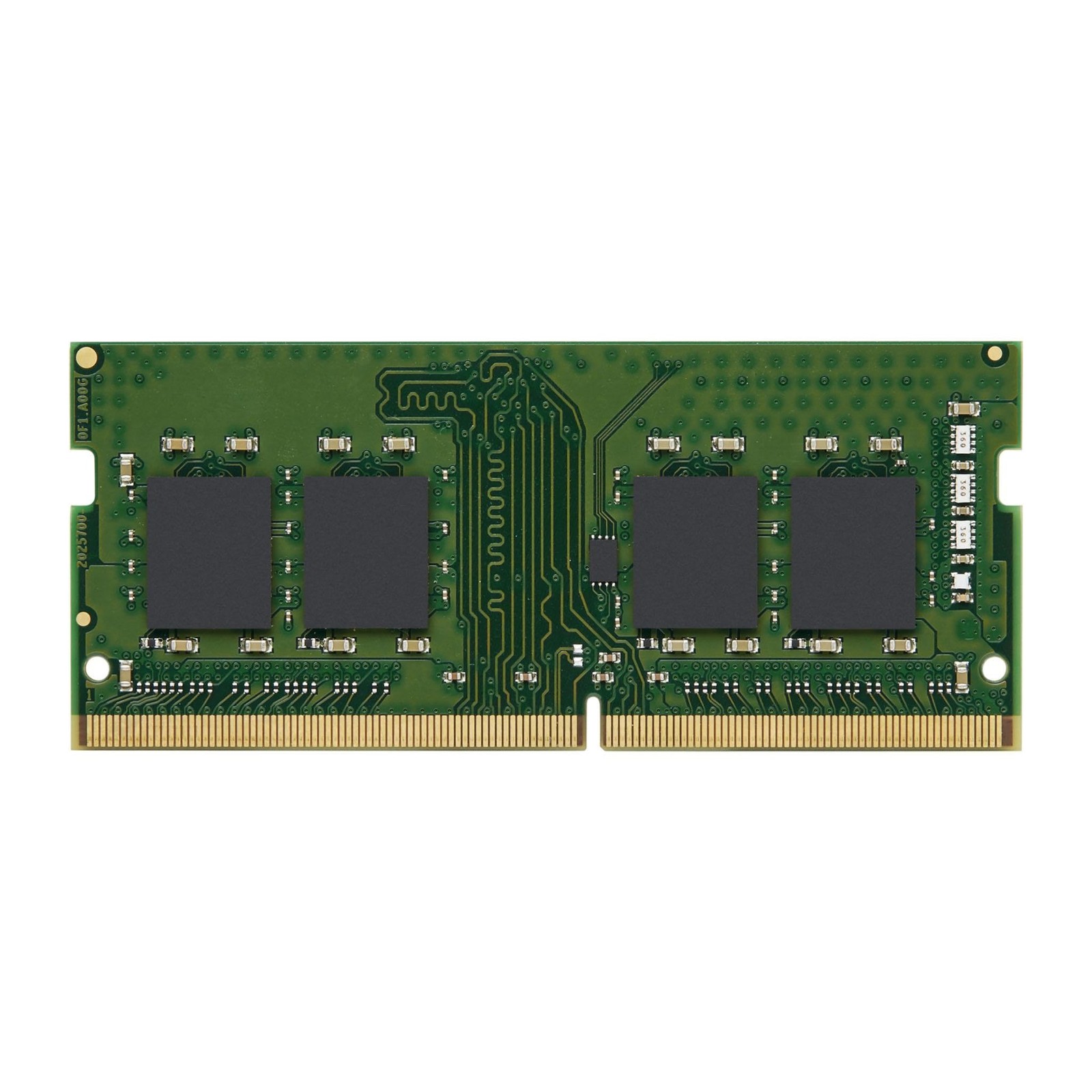 Kingston ValueRAM 16GB DDR4 1Rx8 Green RAM Module for PC Memory Upgrade