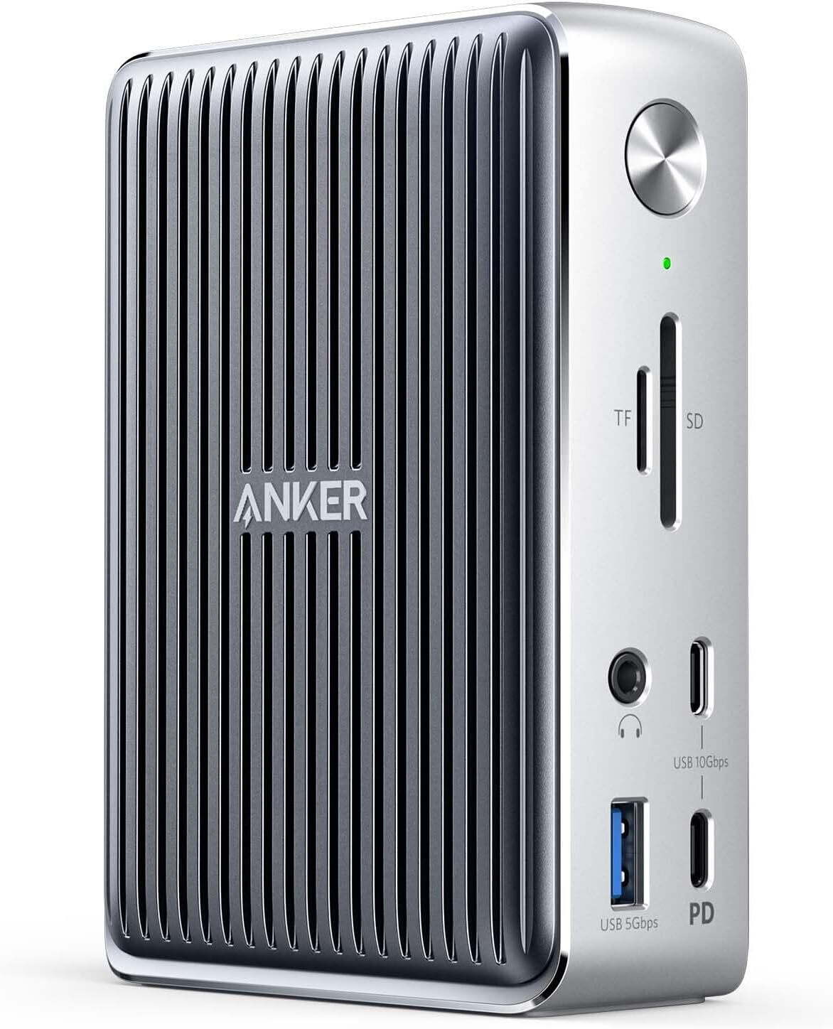 Anker 577 Docking Station 13-in-1 Thunderbolt 3 85W Charging 4K Dual Display