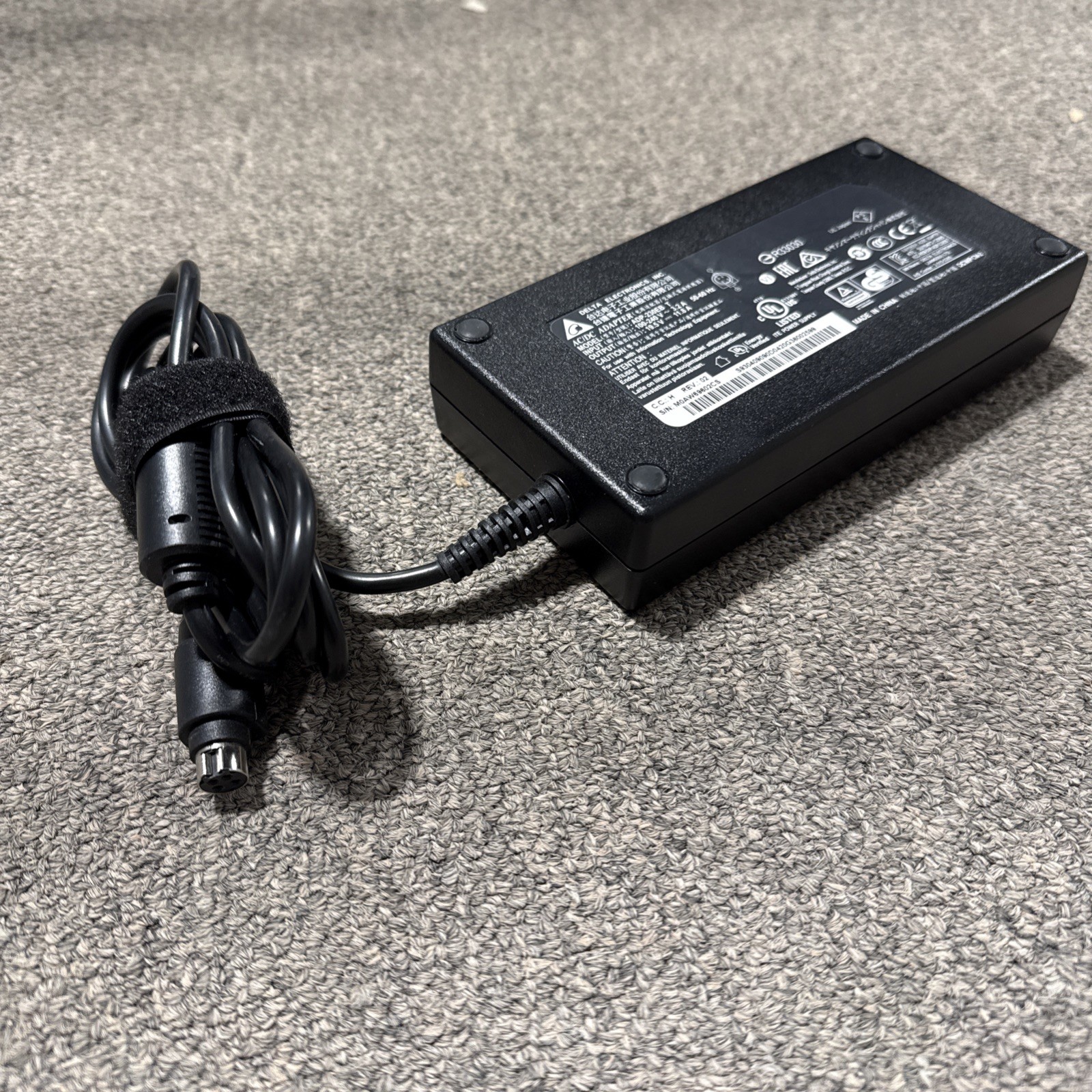 ASUS ROG Delta ADP-230EB T 230W Laptop Charger 19.5V 11.8A Genuine OEM