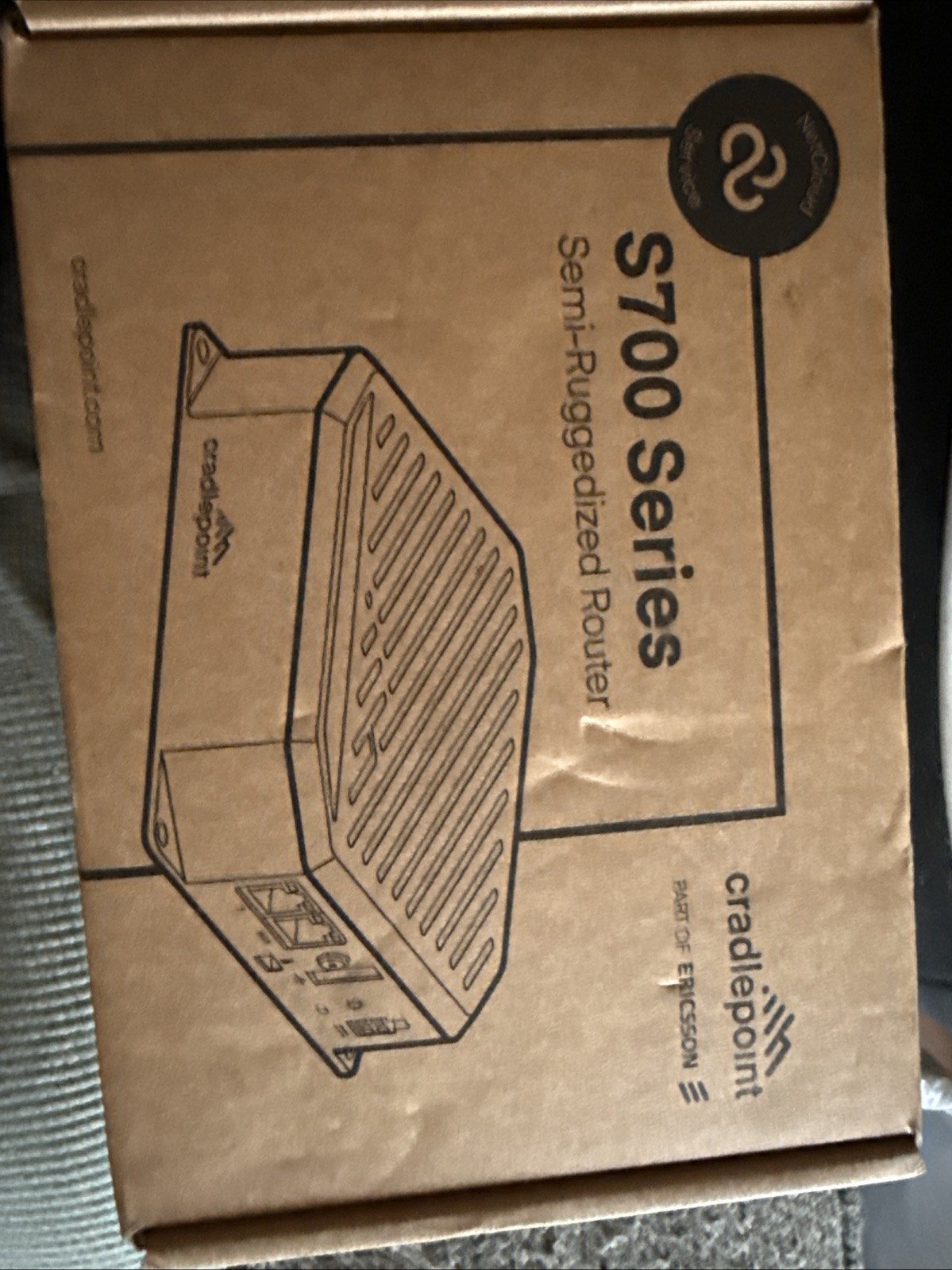 Cradlepoint S700 Series S700-C4D